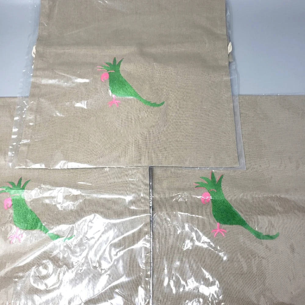 Set Of LP MacLane Bags